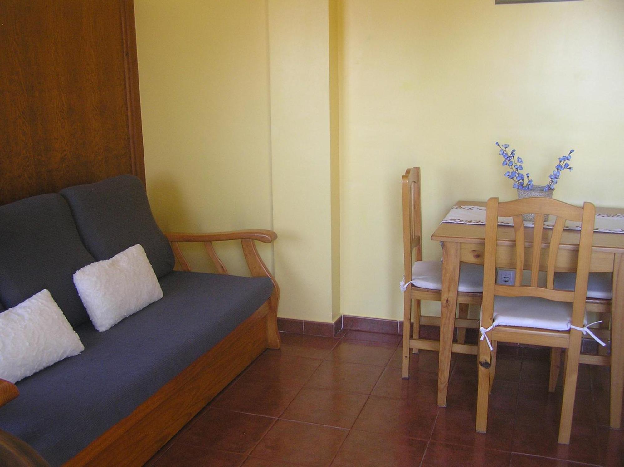 Apartamentos Los Anades Isla Exterior photo