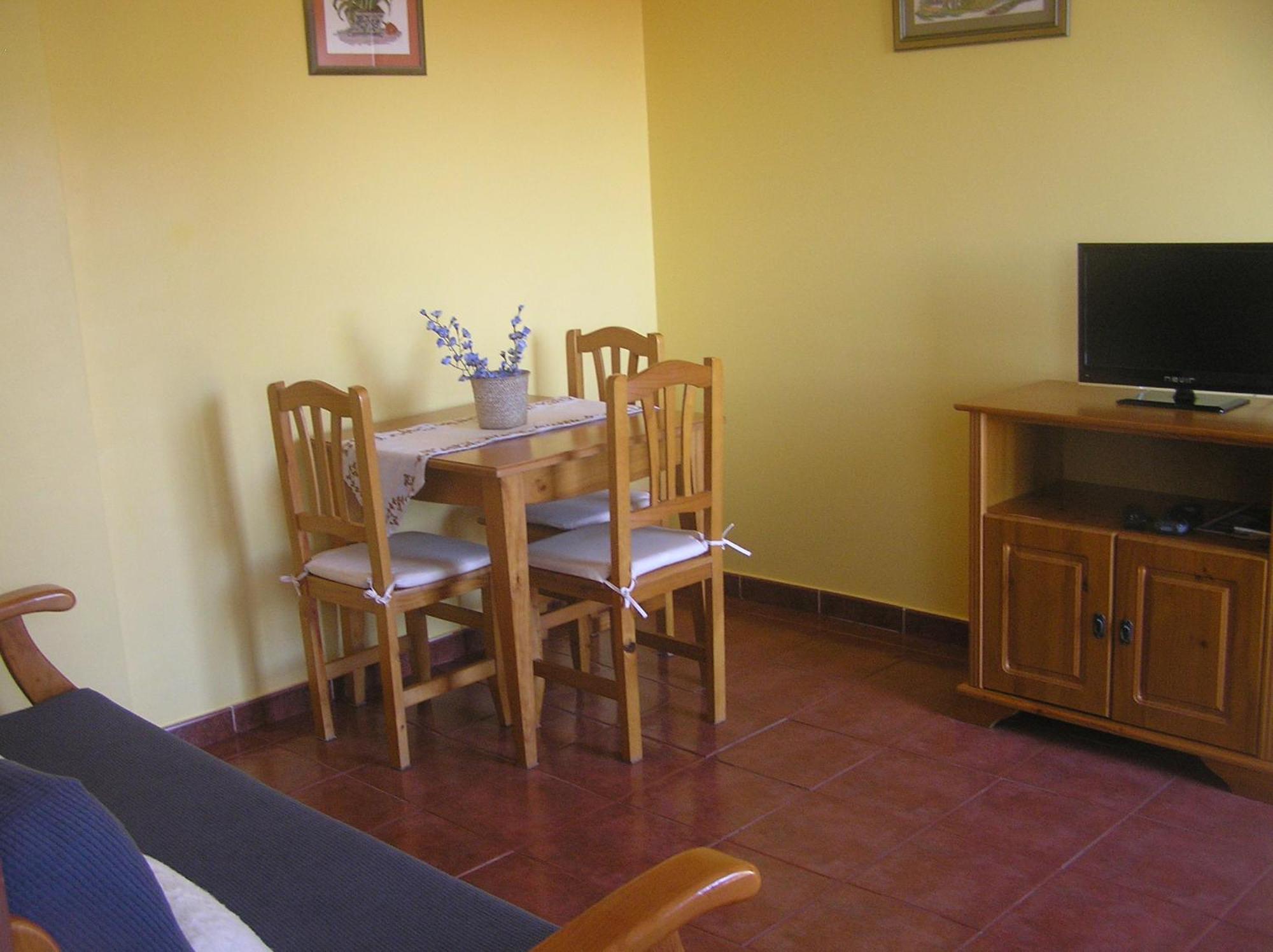 Apartamentos Los Anades Isla Exterior photo